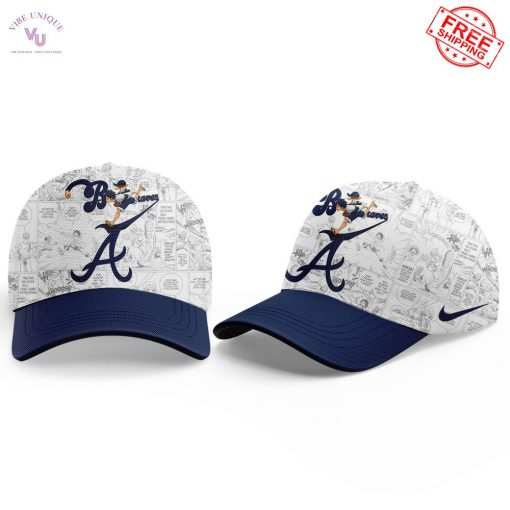 Atlanta Braves One Piece Straw Hat Pirates 2025 Limited Baseball Jersey