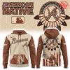 Baltimore Orioles x Native American Heritage Special Hoodie 2025