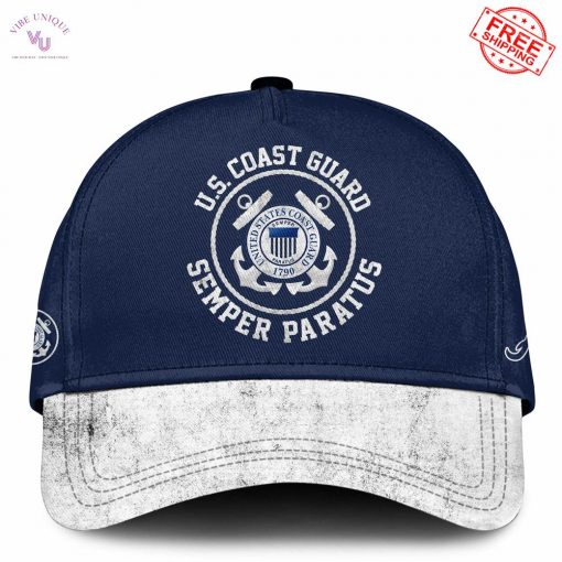 Atlanta Braves x US Coast Guard 2025 Limited Baseball Jersey