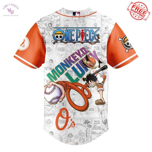 Baltimore Orioles One Piece Straw Hat Pirates 2025 Limited Baseball Jersey
