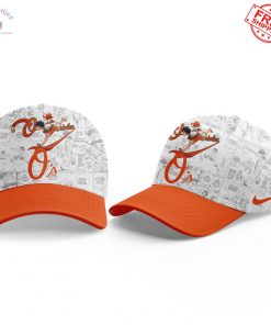 Baltimore Orioles One Piece Straw Hat Pirates 2025 Limited Baseball Jersey 5