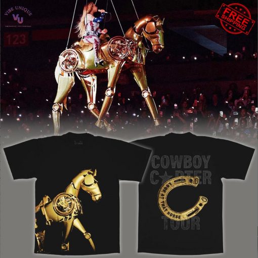 Beyonce Cowboy Carter Tour 2025 Limited Shirt Collection