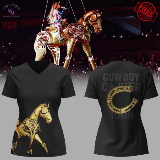 Beyonce Cowboy Carter Tour 2025 Limited Shirt Collection