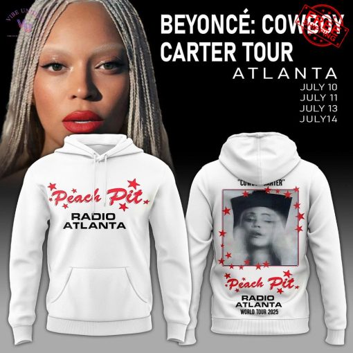 Beyonce Cowboy Carter Tour Atlanta 2025 Limited Shirt Collection