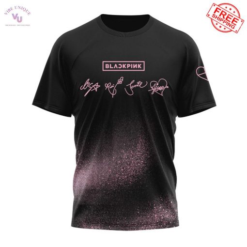 Blue Jays x Blackpink Lisa 2025 Limited T-Shirt