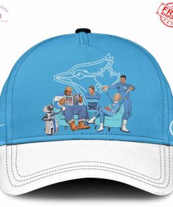 Blue Jays x The Fantastic 4 First Steps Limited Baseball Jersey 4