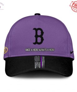 Boston Red Sox National Purple Heart Day 2025 Limited Baseball Jersey
