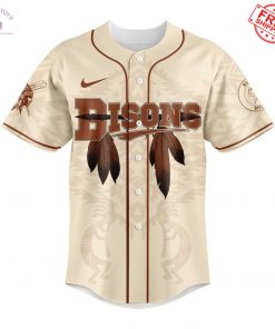 Buffalo Bisons x Native American Heritage Month 2025 Limited Baseball Jersey