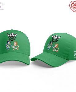 Canberra Raiders x Bluey and Bingo 2025 Limited Shirt Collection 8