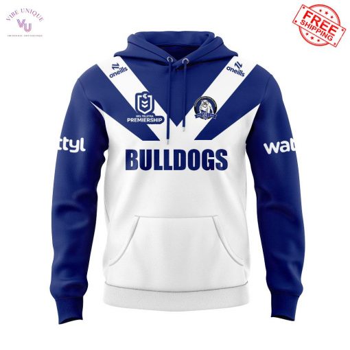 Canterbury Bulldogs x Bluey and Bingo 2025 Limited Shirt Collection