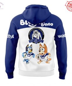 Canterbury Bulldogs x Bluey and Bingo 2025 Limited Shirt Collection 6