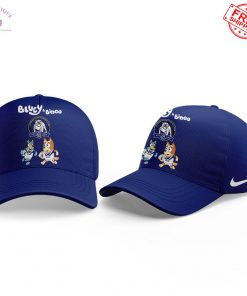 Canterbury Bulldogs x Bluey and Bingo 2025 Limited Shirt Collection 8