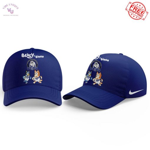 Canterbury Bulldogs x Bluey and Bingo 2025 Limited Shirt Collection