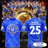 Chelsea FC Fifa Club World Tour Champions 2025 Limited T-Shirt