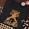 Chess Makes Me Say Bad Words Limited T-Shirt