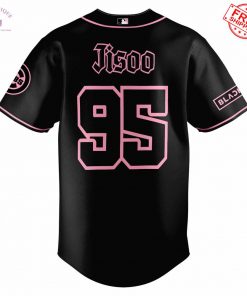 Chicago Cubs x Blackpink 2025 World Tour Personalized Limited Baseball Jersey 7
