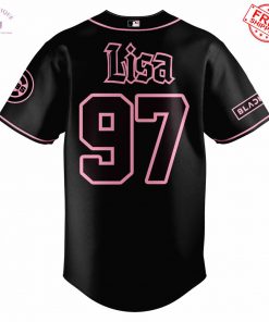 Chicago Cubs x Blackpink 2025 World Tour Personalized Limited Baseball Jersey 8