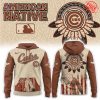 Boston Red Sox x Native American Heritage Special Hoodie 2025