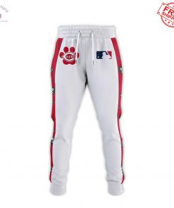 Cincinnati Reds x International Cat Day 2025 Limited Baseball Jersey 3
