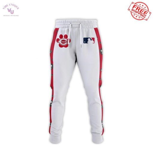 Cincinnati Reds x International Cat Day 2025 Limited Baseball Jersey