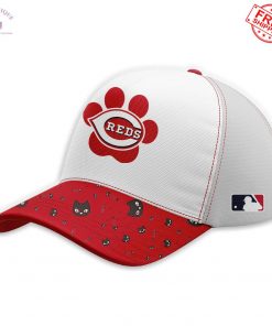 Cincinnati Reds x International Cat Day 2025 Limited Baseball Jersey 4