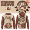 Cincinnati Reds x Native American Heritage Special Hoodie 2025