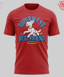 Cleveland Browns Look Up Superman Best Friend Krypto Limited T-Shirt