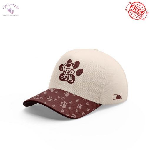 Colorado Rockies International Dog Day 2025 Limited Baseball Jersey