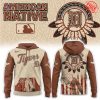 Houston Astros x Native American Heritage Special Hoodie 2025