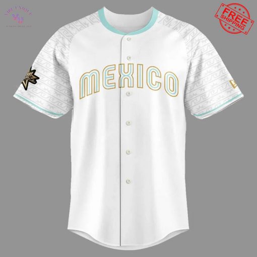 Diablos Rojos del Mexico Personalized 2025 Limited Baseball Jersey