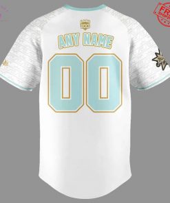 Diablos Rojos del Mexico Personalized 2025 Limited Baseball Jersey 3