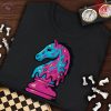 Chess Master Cat Parody Limited T-Shirt