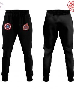 Durham Bulls x Marvel Captain America 2025 Limited Baseball Jersey 4