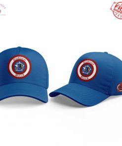 Durham Bulls x Marvel Captain America 2025 Limited Baseball Jersey 5