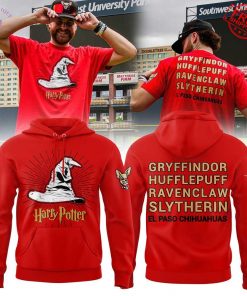 El Paso Chihuahuas x Harry Potter 2025 Limited Shirt Collection