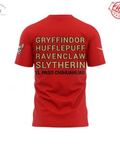 El Paso Chihuahuas x Harry Potter 2025 Limited Shirt Collection 4