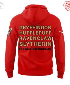 El Paso Chihuahuas x Harry Potter 2025 Limited Shirt Collection 6