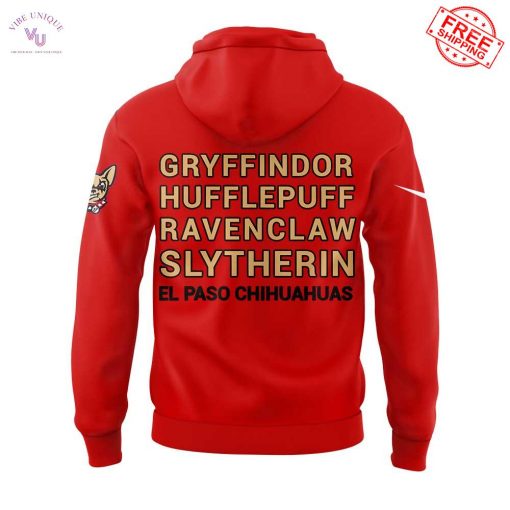 El Paso Chihuahuas x Harry Potter 2025 Limited Shirt Collection