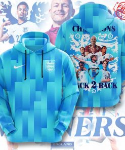 England National Football U21 UEFA Champions 2025 Limited Shirt Collection