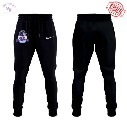 Erie Moon Mammoths Uniform Limited Baseball Jersey