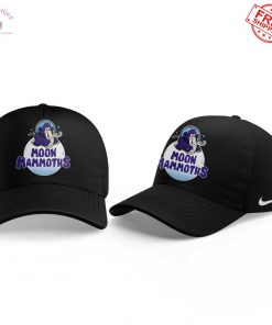 Erie Moon Mammoths Uniform Limited Baseball Jersey 8