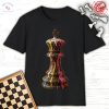 My Brain Is 80% Chess Move Limited T-Shirt