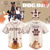 Colorado Rockies International Dog Day 2025 Limited Baseball Jersey