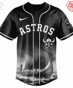 Houston Astros x Viking Astros 2025 Limited Baseball Jersey