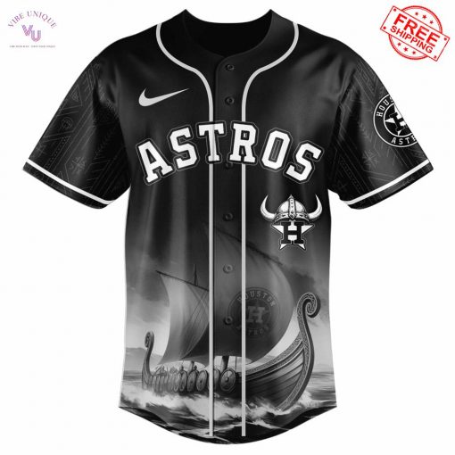 Houston Astros x Viking Astros 2025 Limited Baseball Jersey