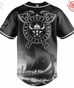 Houston Astros x Viking Astros 2025 Limited Baseball Jersey 3