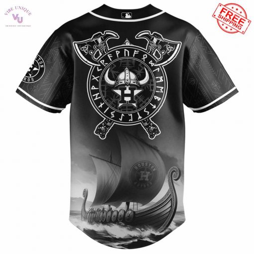 Houston Astros x Viking Astros 2025 Limited Baseball Jersey