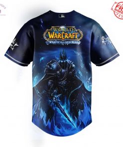 Houston Astros x World Of Warcraft 2025 Limited Baseball Jersey 3