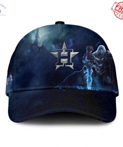 Houston Astros x World Of Warcraft 2025 Limited Baseball Jersey 4