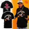 Houston Rockets x Whataburger 2025 Limited Shirt Collection